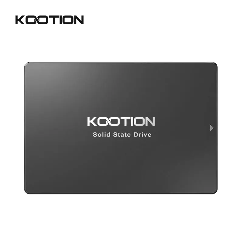 KOOTION Sata SSD 512GB 256GB SATA3 Internal Solid State Drive 2.5 Inch HDD Hard Disk for Laptop Desktop PC Server
