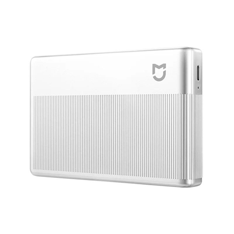 Xiaomi Mi Portable Photo Printer 1S Bluetooth 5.2 Thermal Printer Multifunction AR Pocket Printer Wireless Photo Printing