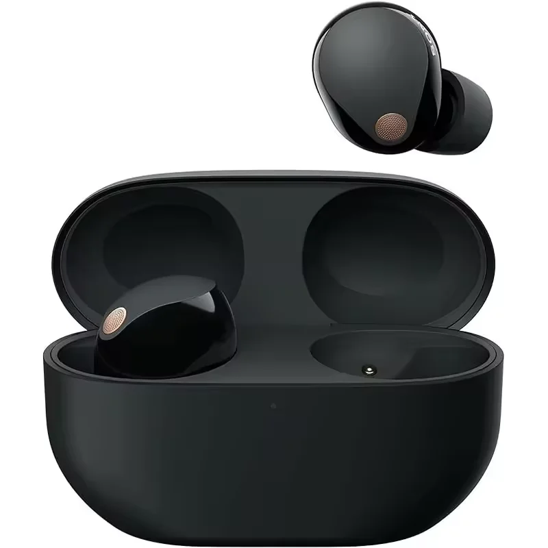 Original Sony WF-1000XM5 True Wireless Earbuds Bluetooth Anc Active Noise Cancelling Hi-Res Audio Headset with Mic