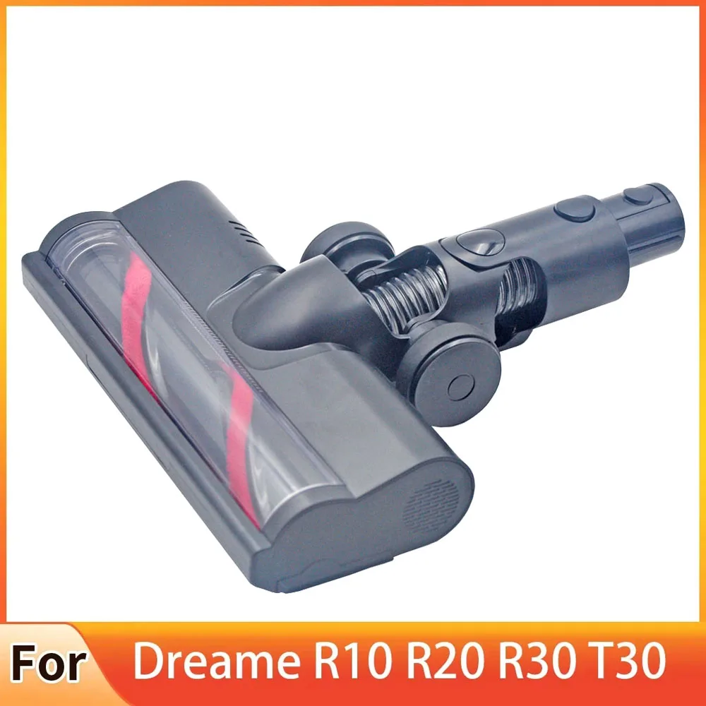 Multi-Floor Brush for Dreame R10, R20, R30,T20, T30, K30, K40, R20 V6, V8 V12, H12, H20, H30 HVB5 Brush Head for Handheld Vacuum