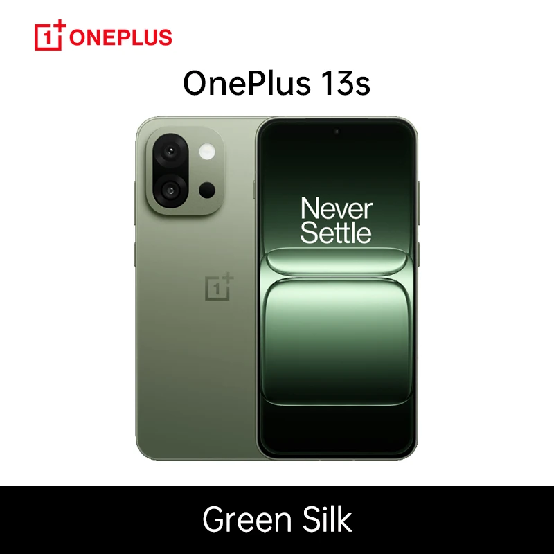 Global Version Oneplus 13S 5g 12Gb+512Gb Smartphone Snapdragon 8 Elite 5850Mah 50Mp Camera Oneplus Ai Mobile Phones