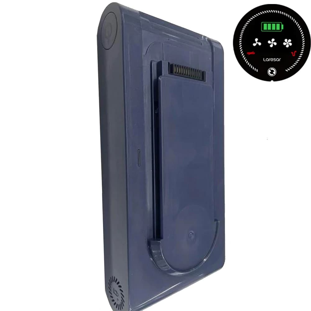 Laresar V11 Original Laresar Vacuum Cleaner Battery Accessories（PS: Distinguish old vs new V11）