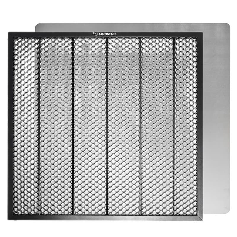 ATOMSTACK F4N Laser Bed, 400×400×13mm