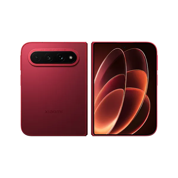 Original Xiaomi Mi 18 Fold Mobile Phone Google Play 12GB RAM 256GB ROM XRIGN O3 200MP NFC 6000mAh Android 7.58" 120Hz AMOLED Foldable Screen IPX8 Waterproof 5G Cell Phone (12GB+256GB)