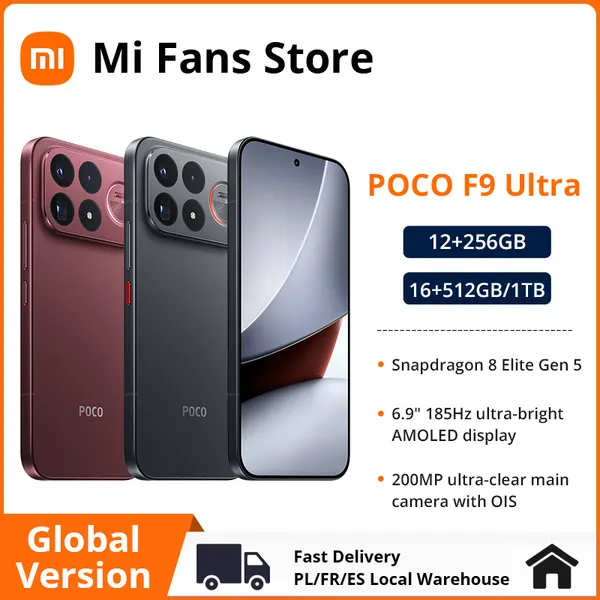 POCO F9 Ultra 5G 12+256 (12GB+256GB)