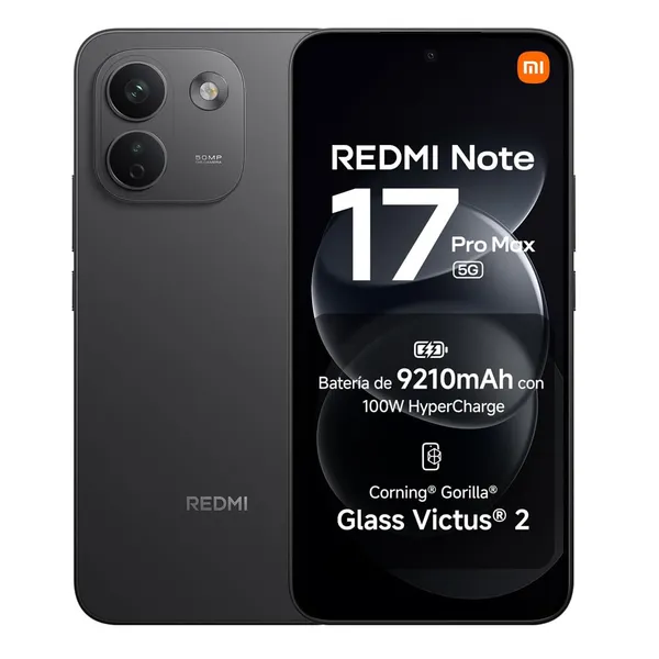 Redmi Note 17 Pro Max 5G 8+256 (8GB+256GB)