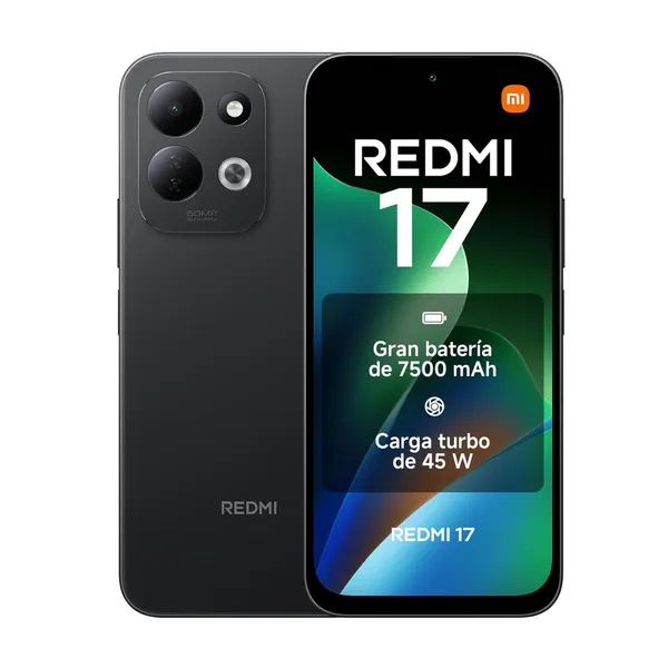 Redmi 17 4G NO NFC 4+128 (4GB+128GB)