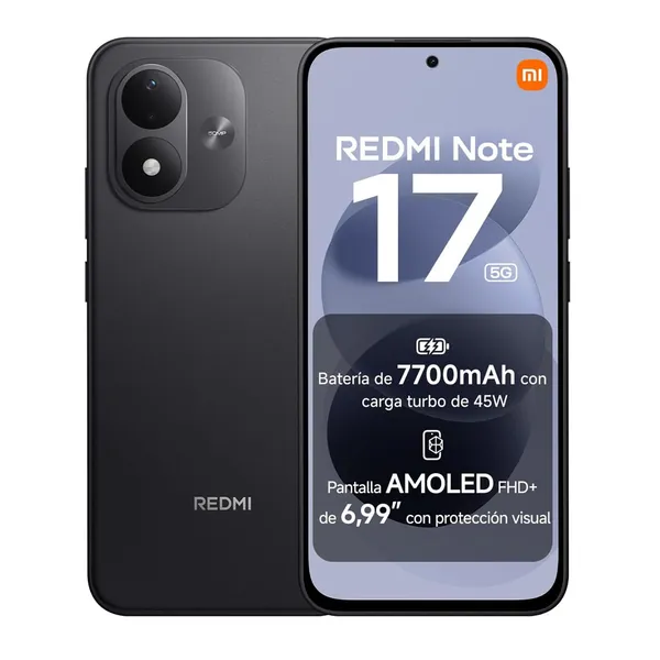 Redmi Note 17 5G 6+128 (6GB+128GB)