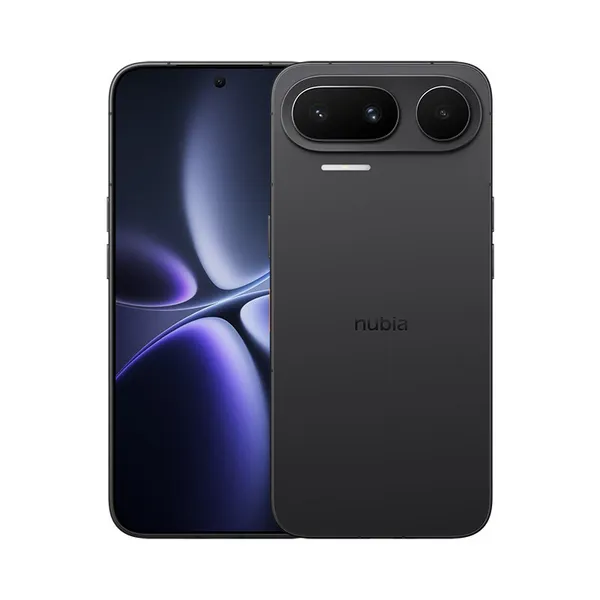 Original Nubia NaviX Ultra 5G Mobile Phone 12GB RAM 512GB ROM Snapdragon 8 Elite Gen5 200MP NFC 7100mAh Android 6.78" 144Hz AMOLED Full Screen IP69 Waterproof Cell Phone (12GB+512GB)