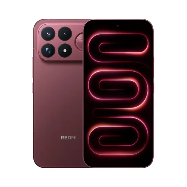 Original Xiaomi Redmi K100 Pro Max Mobile Phone 12GB RAM 256GB ROM Snapdragon 8 Elite Gen5 200.0MP NFC 9070mAh Android 6.9" 185Hz Full Screen IP69 Waterproof 5G Cell Phone (12GB+256GB)