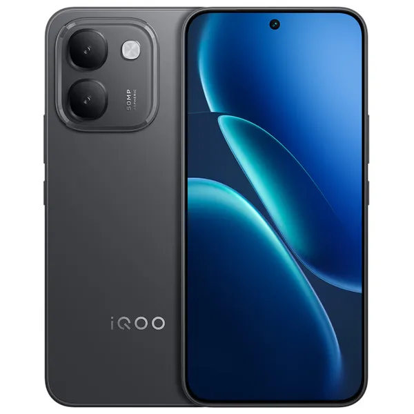 Original Vivo IQOO Z11S Mobile Phone Google Play 12GB RAM 256GB ROM MTK Dimensity 7500 50MP OTG NFC 10000mAh Android 6.83" 144Hz Full Screen IP69 Waterproof 5G Cell Phone (12GB+256GB)