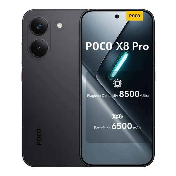 Global Version POCO X8 Pro 5G (12GB+512GB)