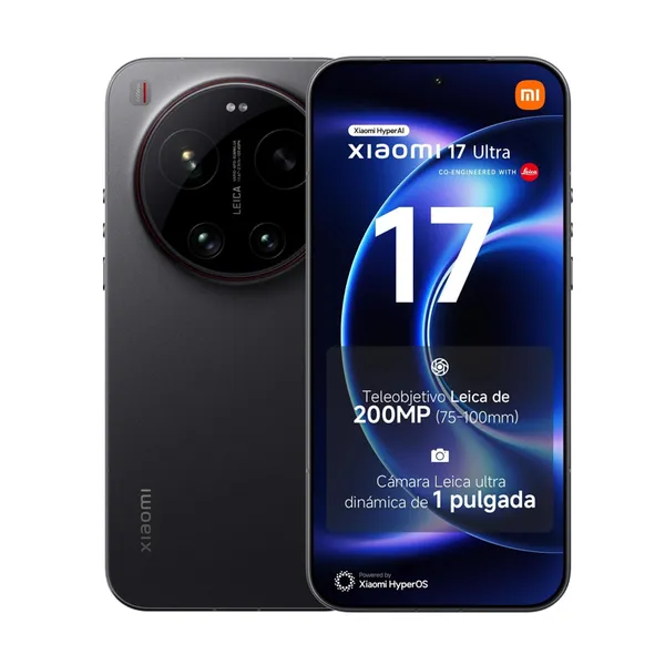 Xiaomi 17 Ultra 5G Global (12GB+512GB)
