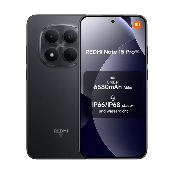 Redmi Note 15 Pro 5G (8GB+256GB)