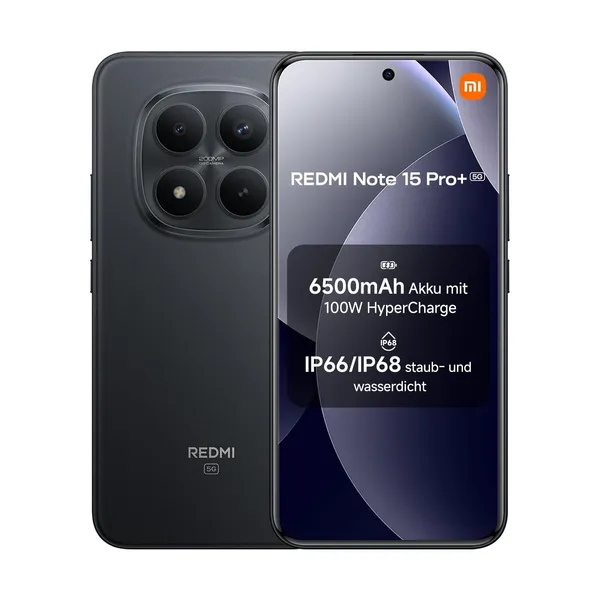 Xiaomi Redmi Note 15 Pro 5G (12GB+512GB)