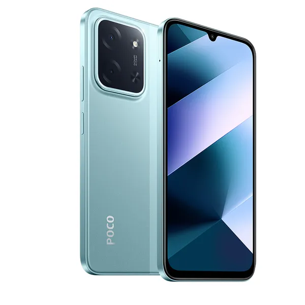 POCO C85 Global Version Smartphone (8GB+256GB)